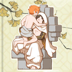 fanfic writer and cave gremlin